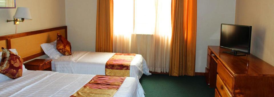 Soluxe El Sesteo Hotel San José Eksteriør billede