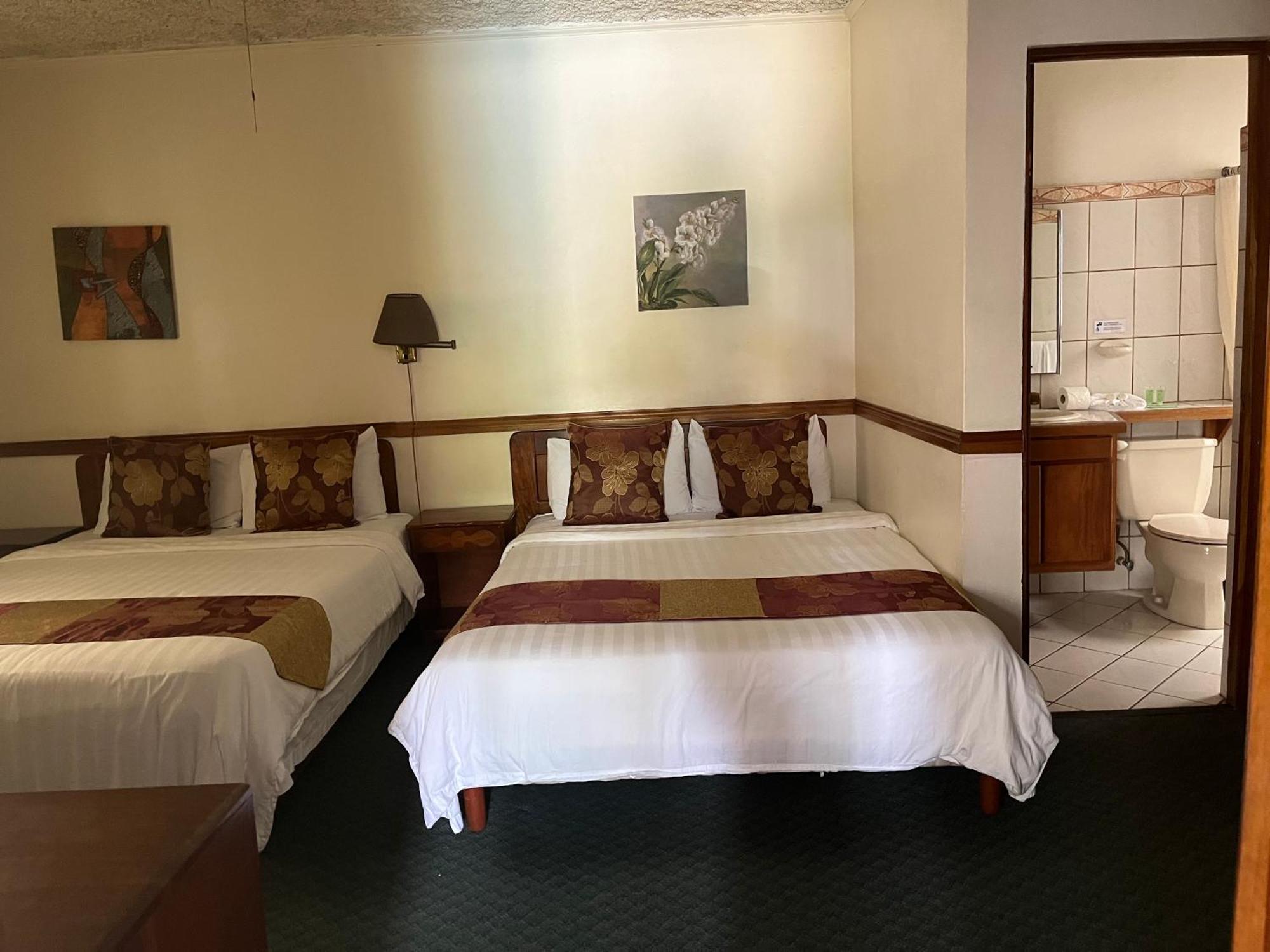 Soluxe El Sesteo Hotel San José Eksteriør billede