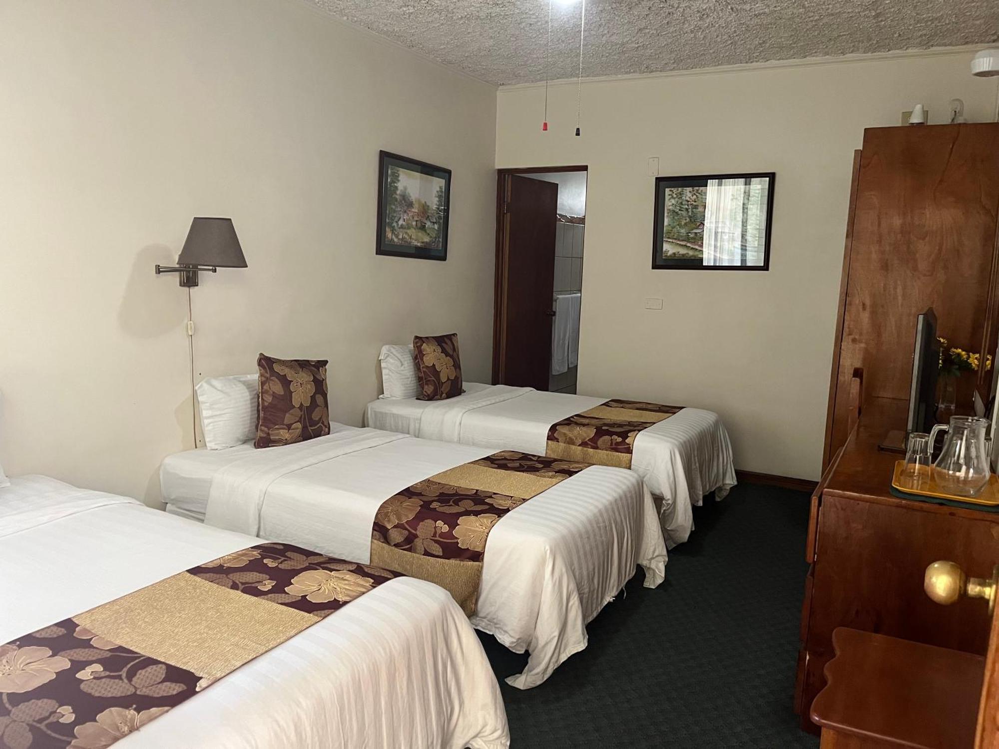 Soluxe El Sesteo Hotel San José Eksteriør billede