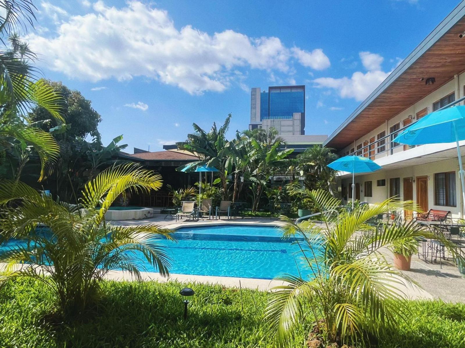 Soluxe El Sesteo Hotel San José Eksteriør billede