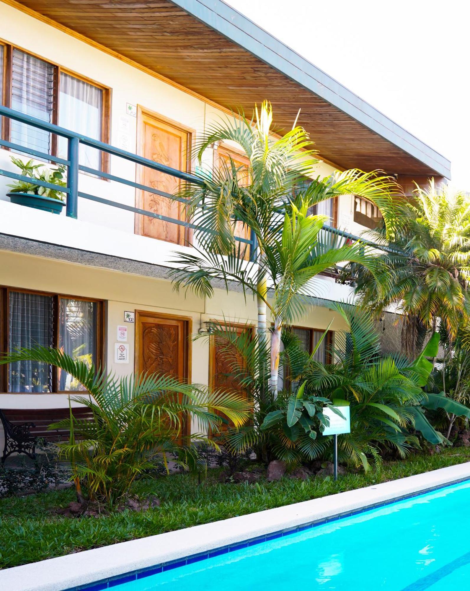 Soluxe El Sesteo Hotel San José Eksteriør billede